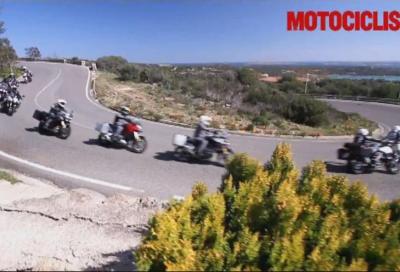Motociclismo Adventure Tour 2012: video promo