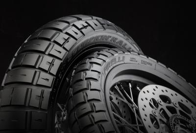 Scorpion Rally STR: la proposta di Pirelli per l'enduro on/off