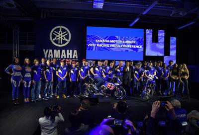 WorldSBK, MXGP, Enduro: il 2017 racing secondo Yamaha
