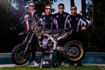 Presentato a Marbella il Phoenix Racing Team 2020