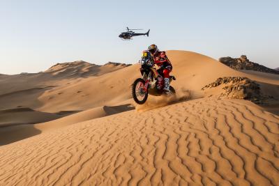Dakar 2021, tappa 3: doppietta di Price, “persi” Barreda e Brabec 