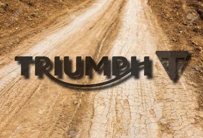 UFFICIALE: Triumph entra nel mondo del cross e dell’enduro 