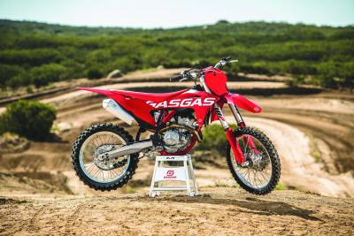 Motocross, Enduro e Trial di GasGas in prova a Maggiora