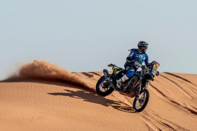 Yamaha dice addio ai Rally e alla Dakar