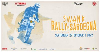 Presentato lo Swank Rally di Sardegna 2022