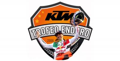 Cairoli torna a correre al Trofeo KTM Enduro