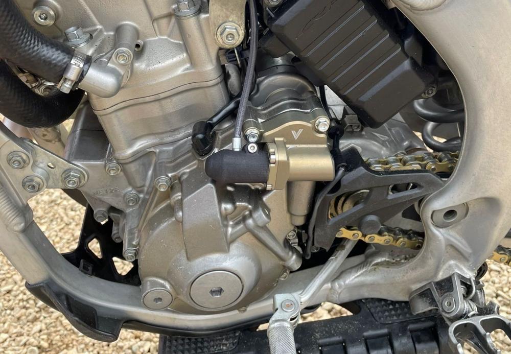 KIT frizione idraulica per Honda CRF250R/RX - Motociclismo Fuoristrada