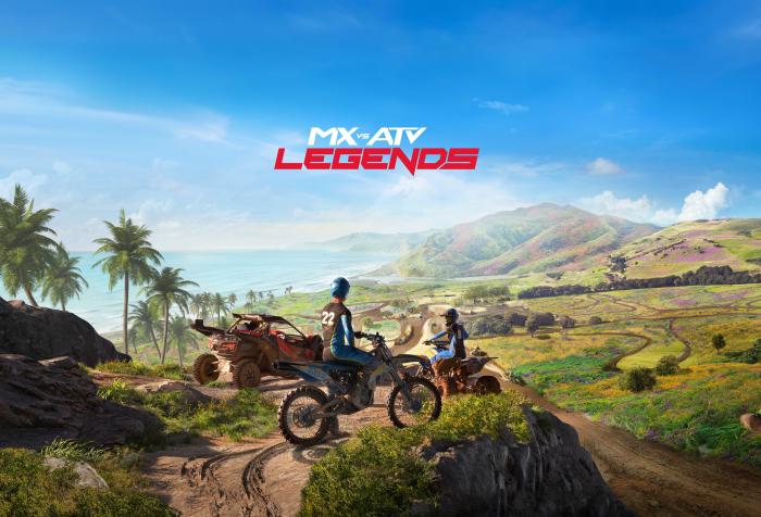 Videogame: è uscito MXvsATV Legends
