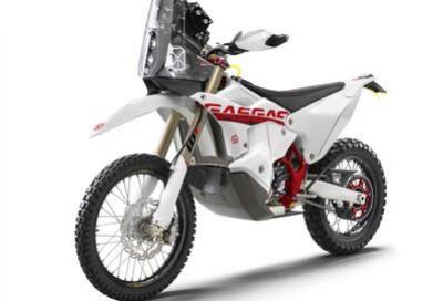 GASGAS presenta la nuova RX 450F Replica
