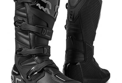 Fox presenta Comp, i nuovi stivali per il motocross