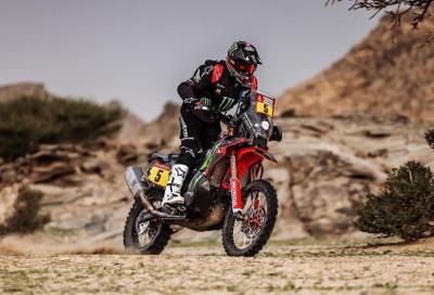 Dakar 2023, tappa 4: Barreda centra la sua prima vittoria, problemi per Klein 