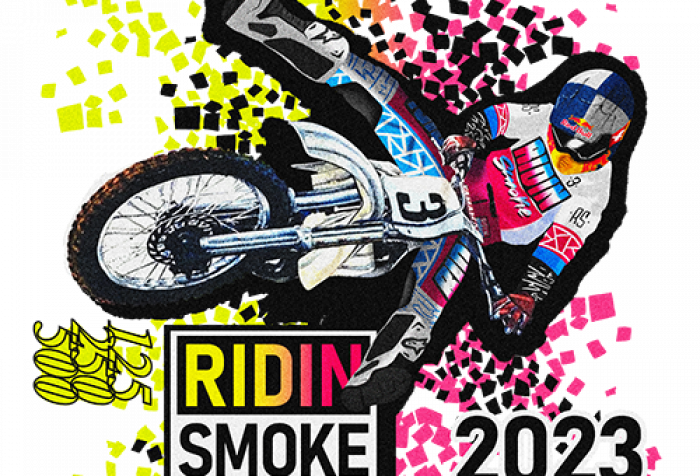 La Straight Rhythm arriva in Italia, al Ridin'Smoke 2023