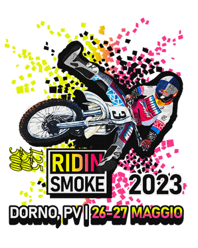 La Straight Rhythm arriva in Italia, al Ridin'Smoke 2023