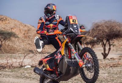 K. Benavides vince l’ultima tappa e la Dakar 2023!