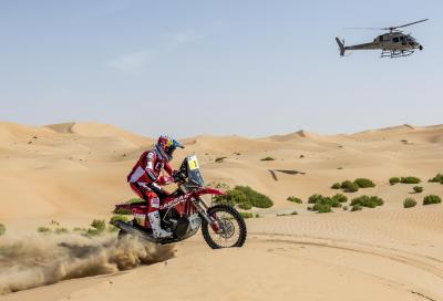 Abu Dhabi Desert Challenge 2023 al via