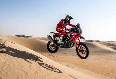 Abu Dhabi Desert Challenge 2023, tappa 3: Quintanilla penalizzato, Van Beveren rimane al comando
