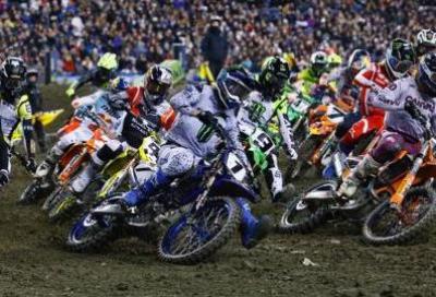 Supercross; a Seattle cambia il leader