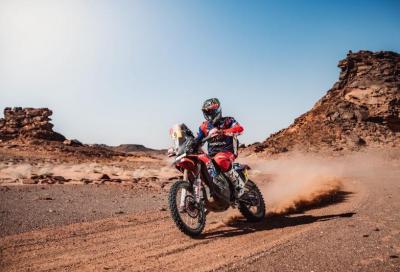 Dakar: K. Benavides vince l'ultima tappa, Brabec è il campione!