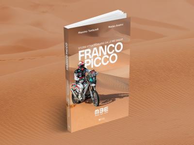 La storia di Franco Picco in un libro