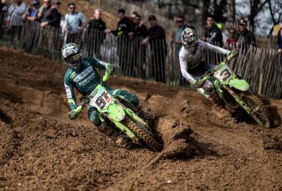 Internazionale Sommierois: Seewer in MX1 e Benistant in MX2 