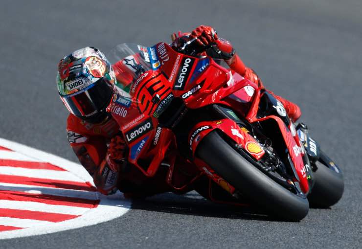 MotoGP Giappone Sprint Race Pagelle