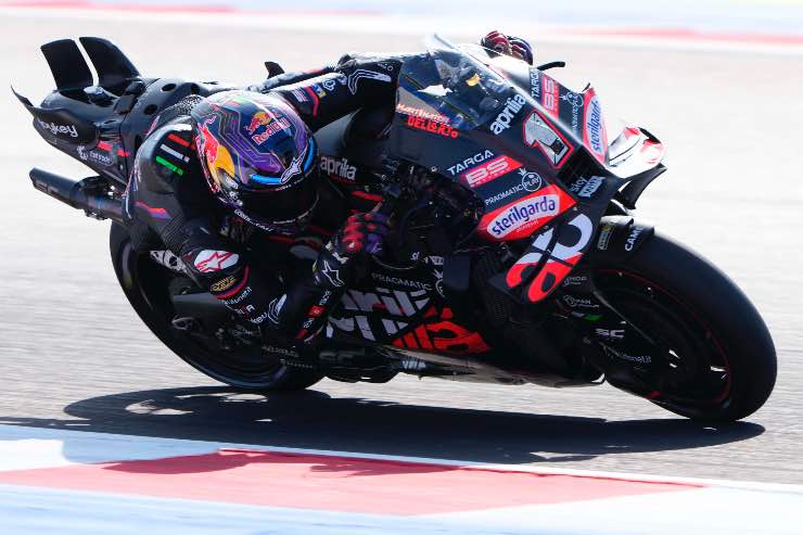MotoGP Giappone Sprint Race Pagelle