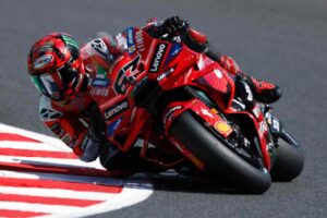 MotoGP Giappone Sprint Race Pagelle