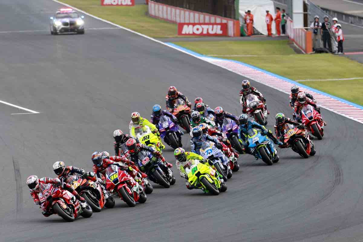 Jorge Martin MotoGP problemi assenza