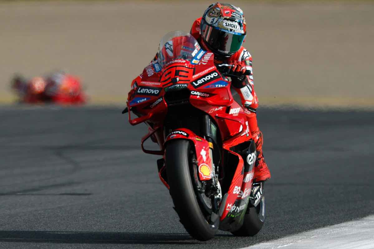 Motogp Giappone Pagelle Marquez Campione