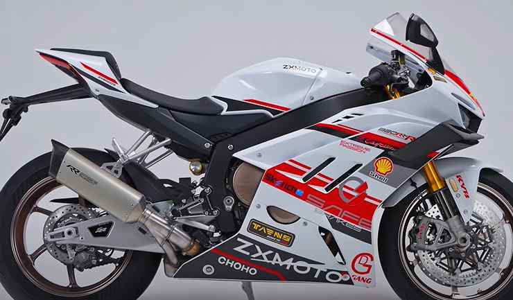 ZXMoto 820RR