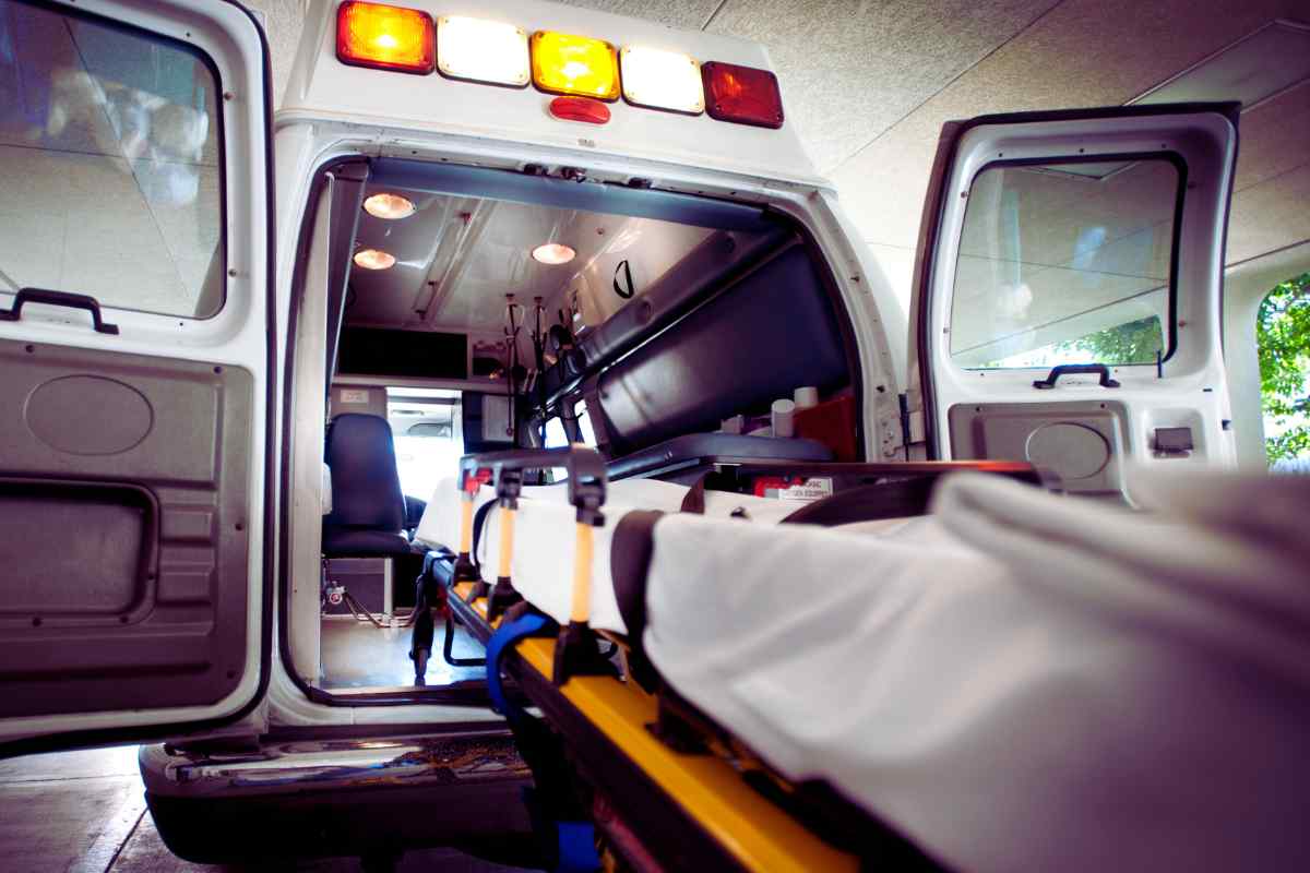 ambulanza