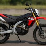 aprilia rxv