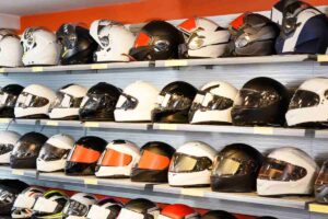 casco negozio