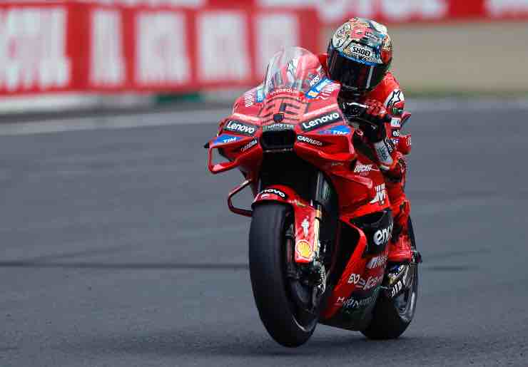 Ducati MotoGP Marc Marquez