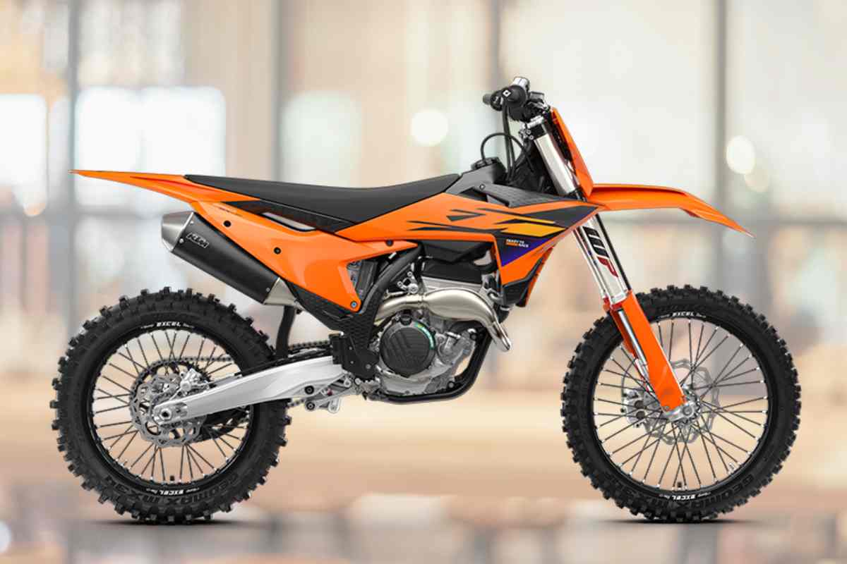 ktm enduro motocross