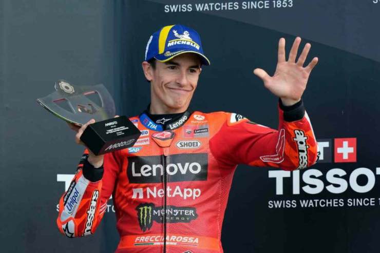 Marc Marquez Valentino Rossi Mondiale MotoGP