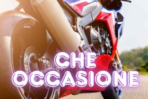 Moto sportiva QJ Motor SRK 800 RR
