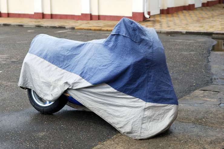 Moto tenda novità