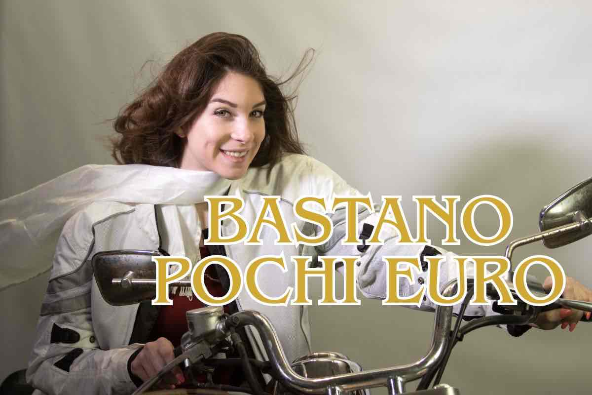 Moto tenda novità