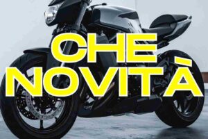 Yamaha WR125R novità adventure