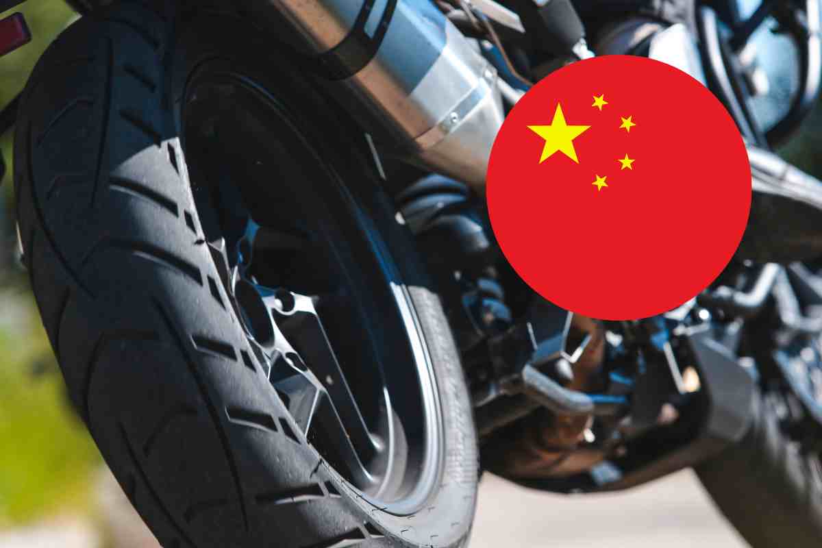 moto cina 