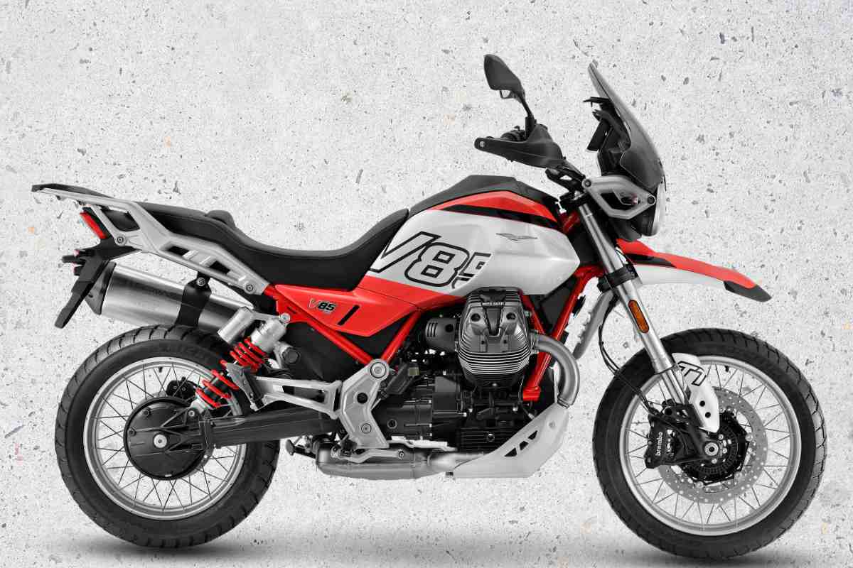 moto guzzi