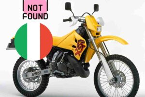 moto italia