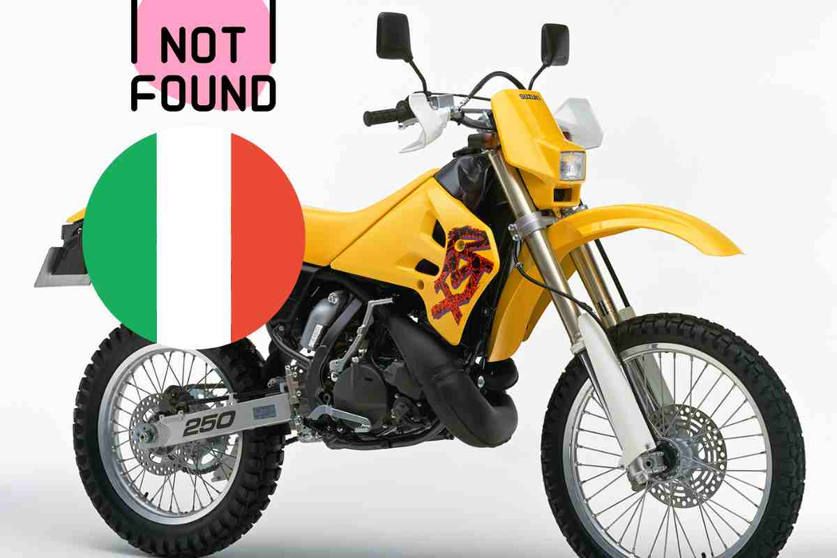 moto italia