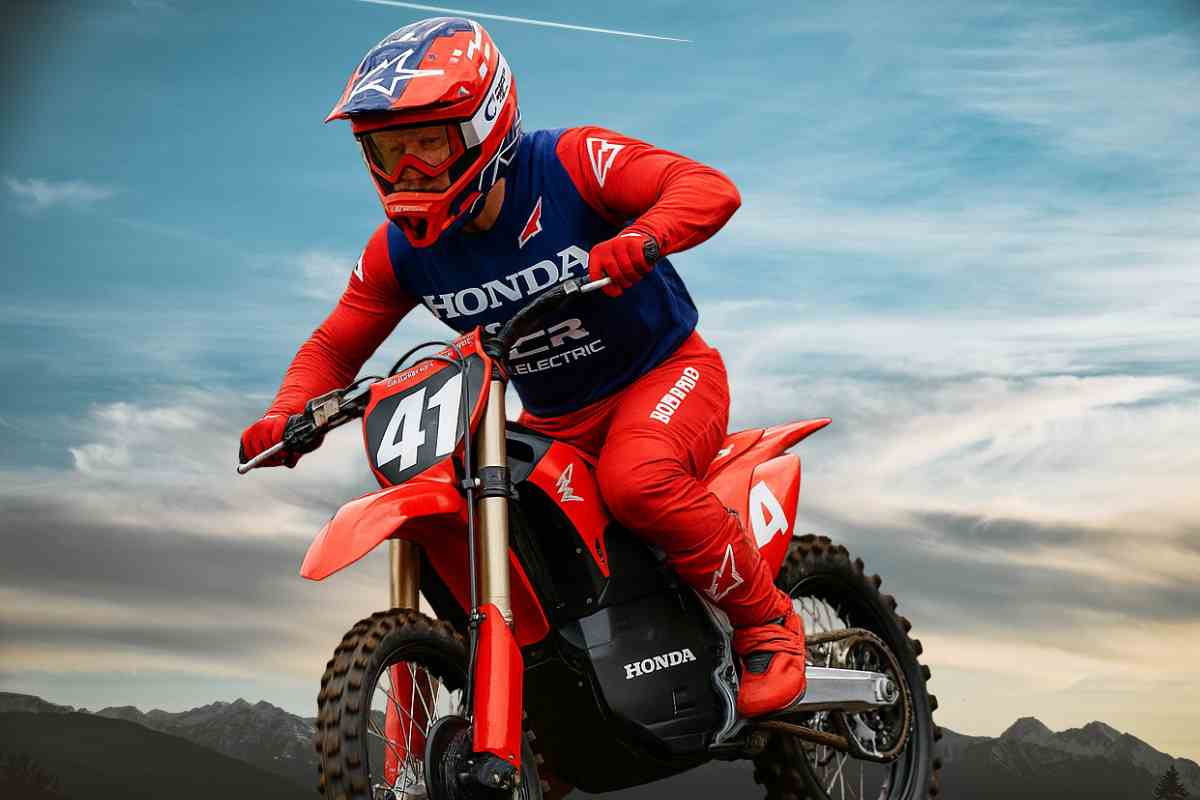 motocross honda