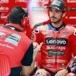 Pecco Bagnaia Ducati MotoGP
