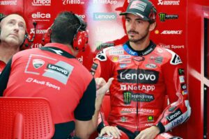 Pecco Bagnaia Ducati MotoGP