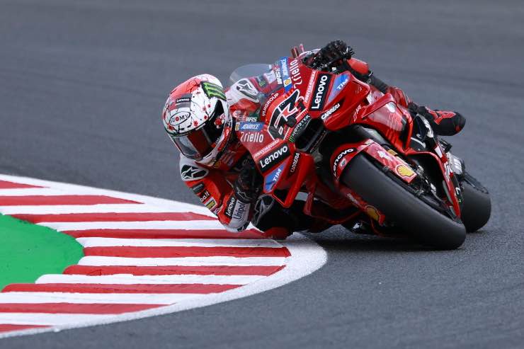 Pecco Bagnaia Ducati MotoGP