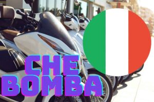 Scooter novità Italjet Dragster 700 Twin