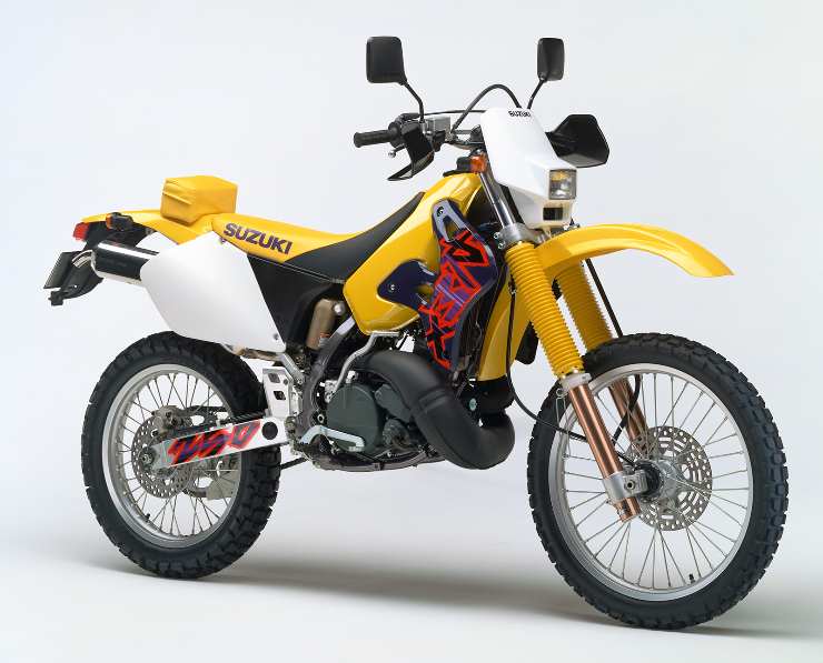 suzuki rx250s 